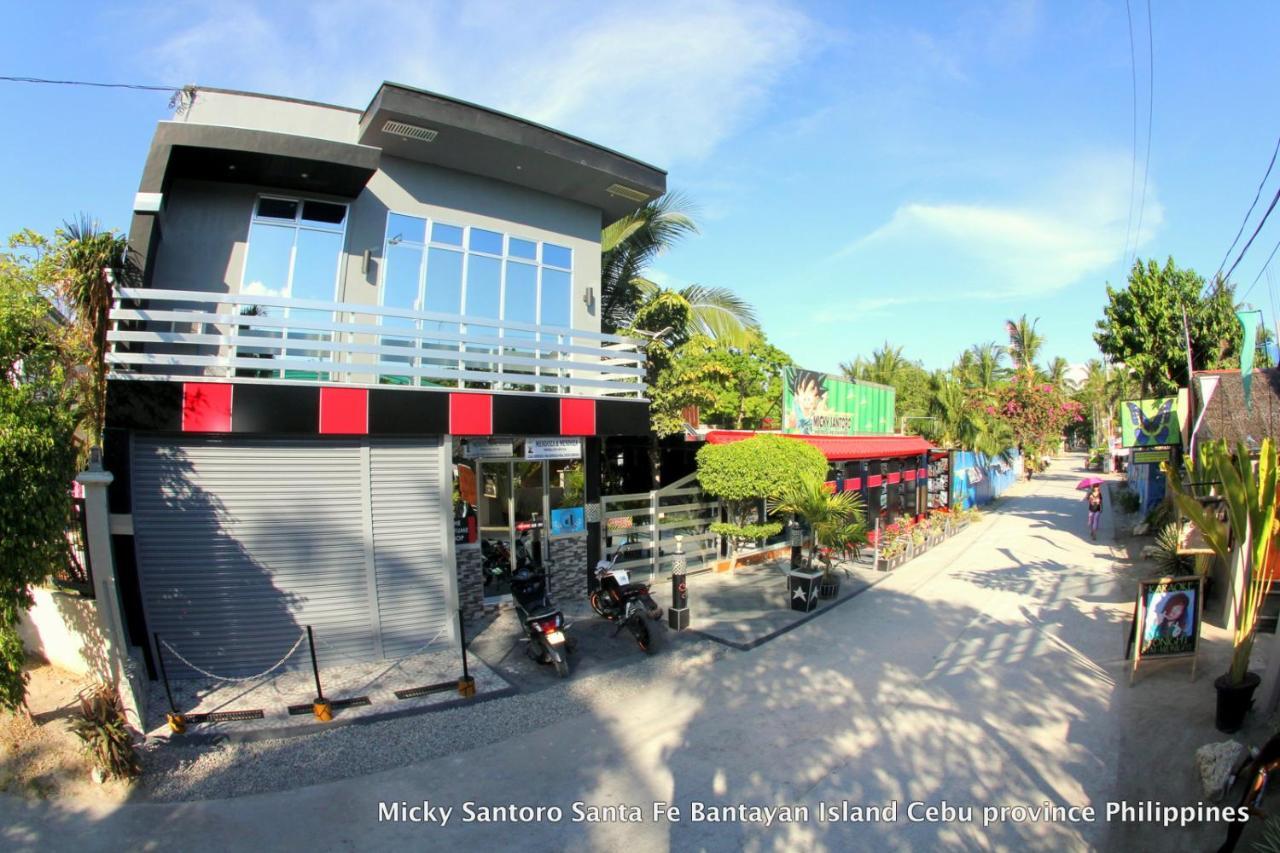 Micky Santoro Hotel & Restaurant Santa Fe  Exterior photo